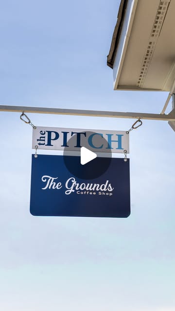 The Grounds reel: getting the keys to the coffee shop
