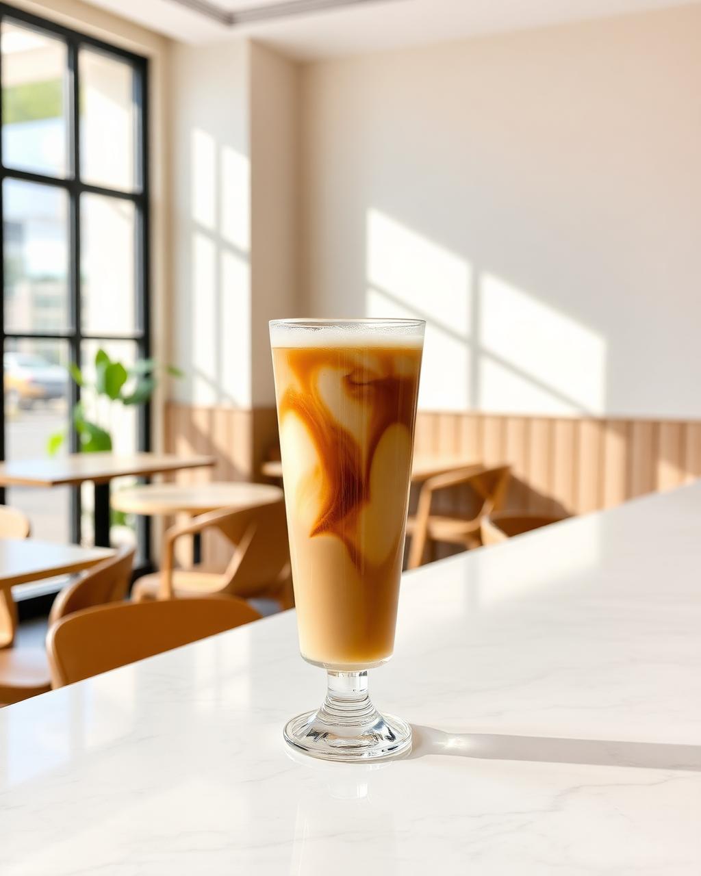 Brown Sugar Shaken Espresso