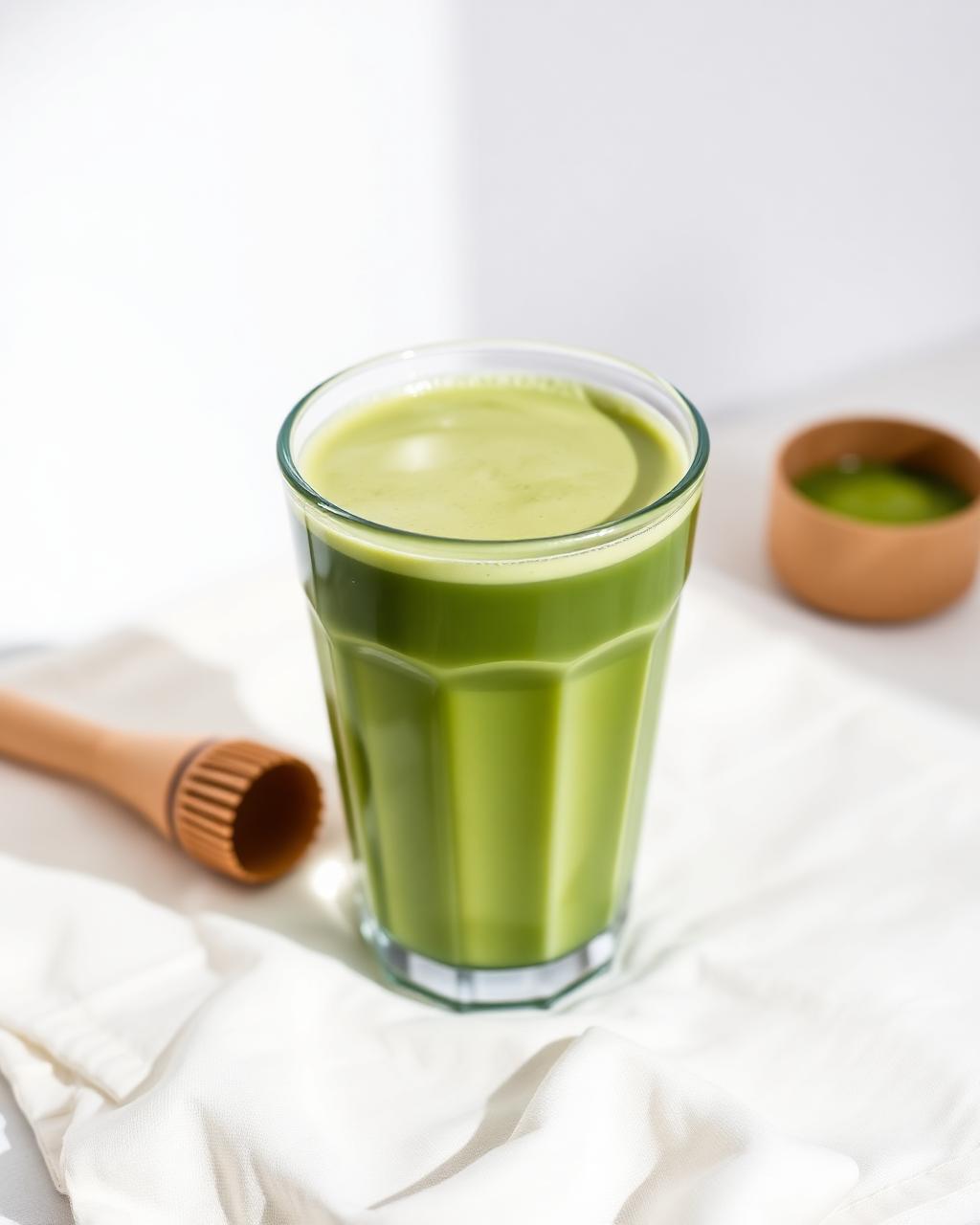 The Garden Matcha
